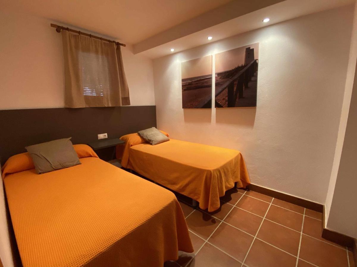 Apartamento Con Aire Acondicionado Muy Cerca De La Cadiz Ngoại thất bức ảnh