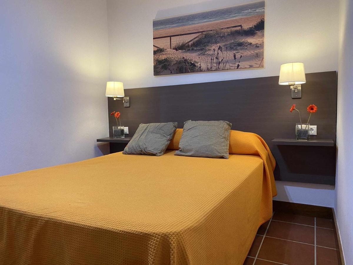 Apartamento Con Aire Acondicionado Muy Cerca De La Cadiz Ngoại thất bức ảnh