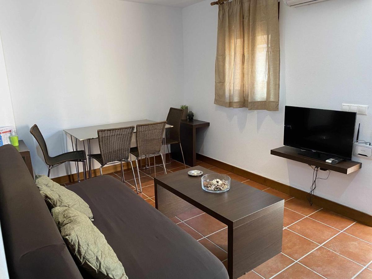 Apartamento Con Aire Acondicionado Muy Cerca De La Cadiz Ngoại thất bức ảnh