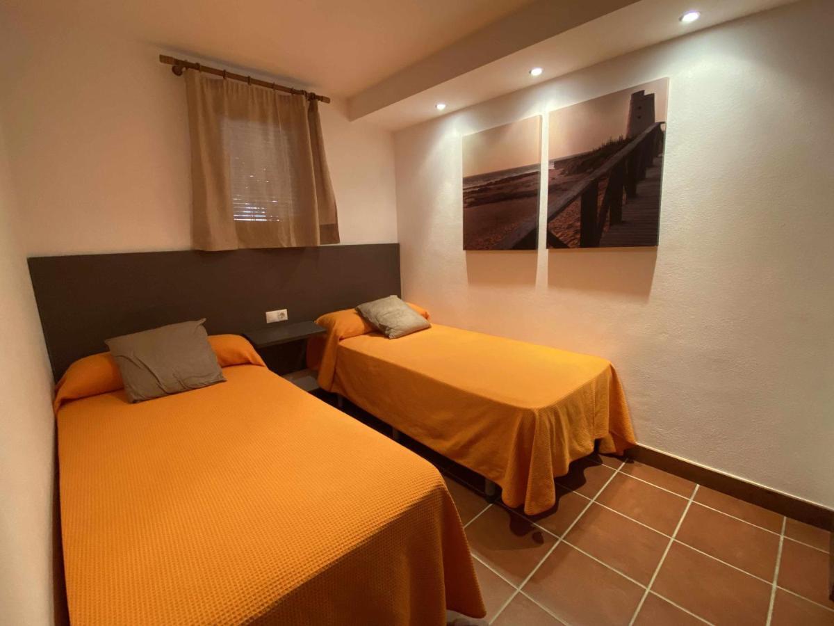 Apartamento Con Aire Acondicionado Muy Cerca De La Cadiz Ngoại thất bức ảnh